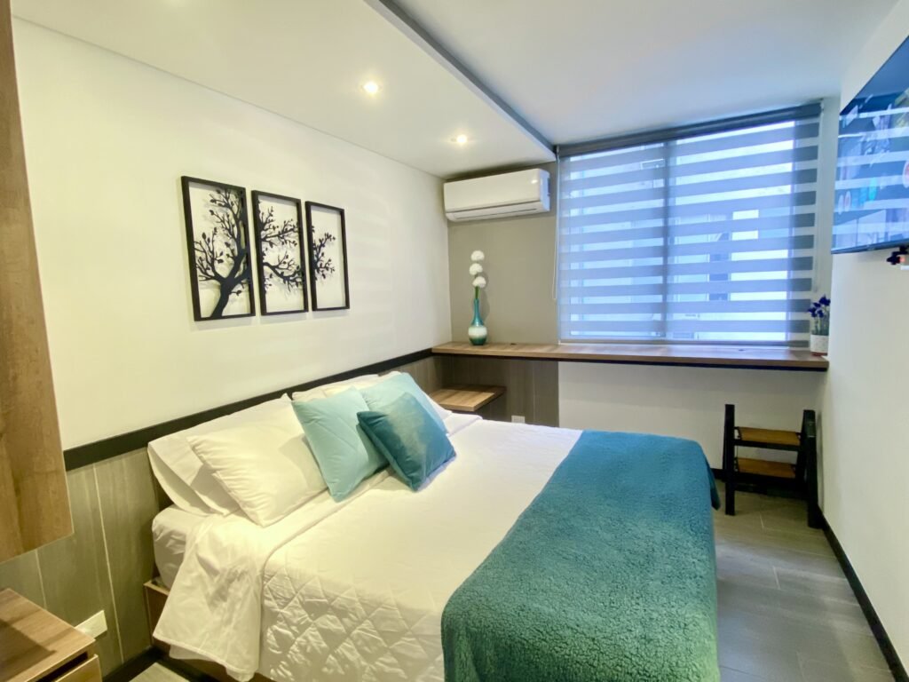 confortable habitación en barrio el peñon airbnb